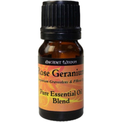 Essential Oil Rose Geranium